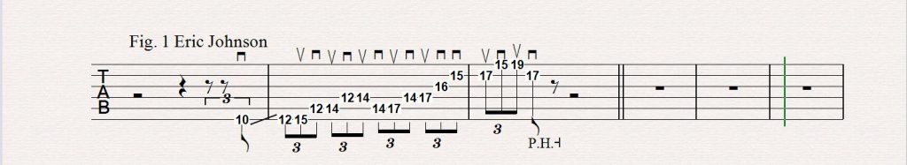 Pet Riffs Guitar Lesson Yngwie Eric Johnson Neal Schon