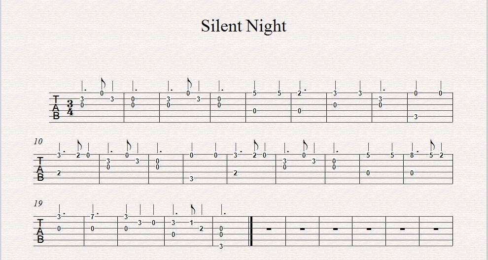 silent-night-beginner-guitar-lesson-vancouver-guitar-lessons