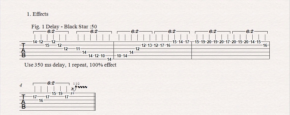 malmsteen scale