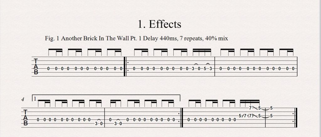 David Gilmour S Guitar Style Lesson Part 1 Vancouver Guitar Lessons